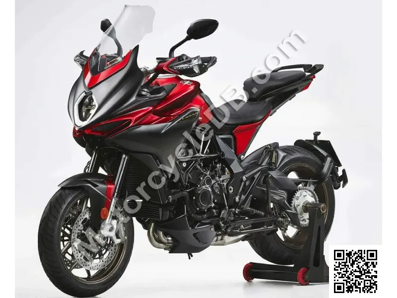 2022 MV Agusta Turismo Veloce Lusso SCS