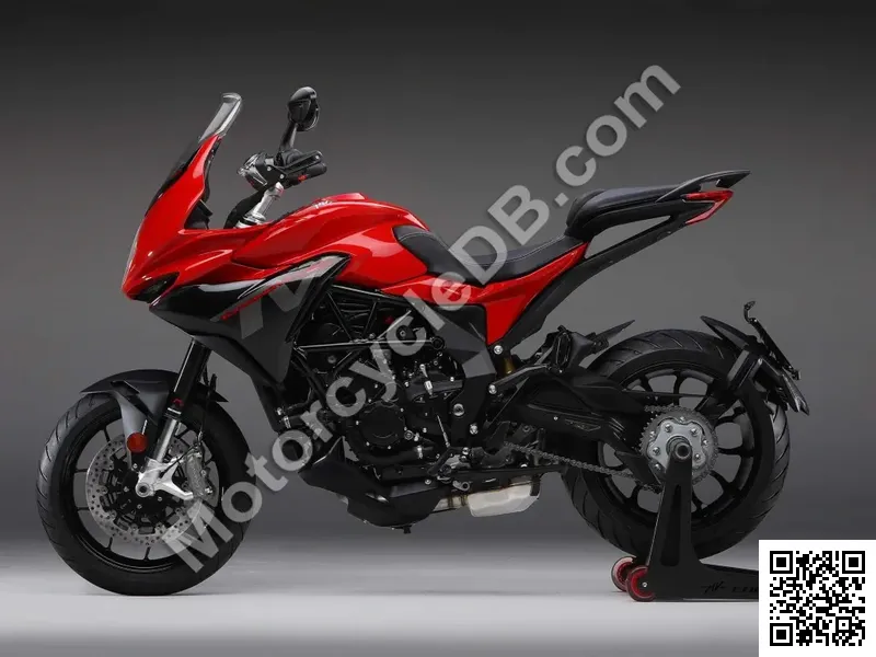 MV Agusta Turismo Veloce Lusso SCS