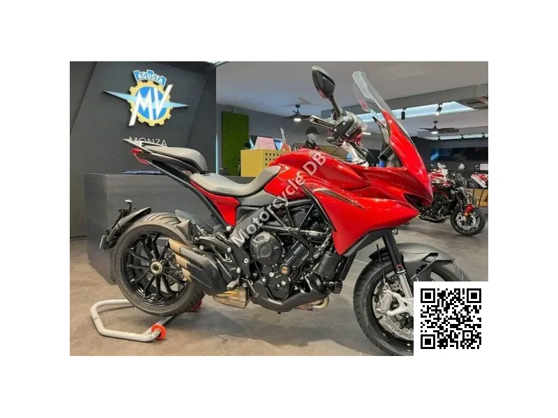 MV Agusta Turismo Veloce R 2023 43012