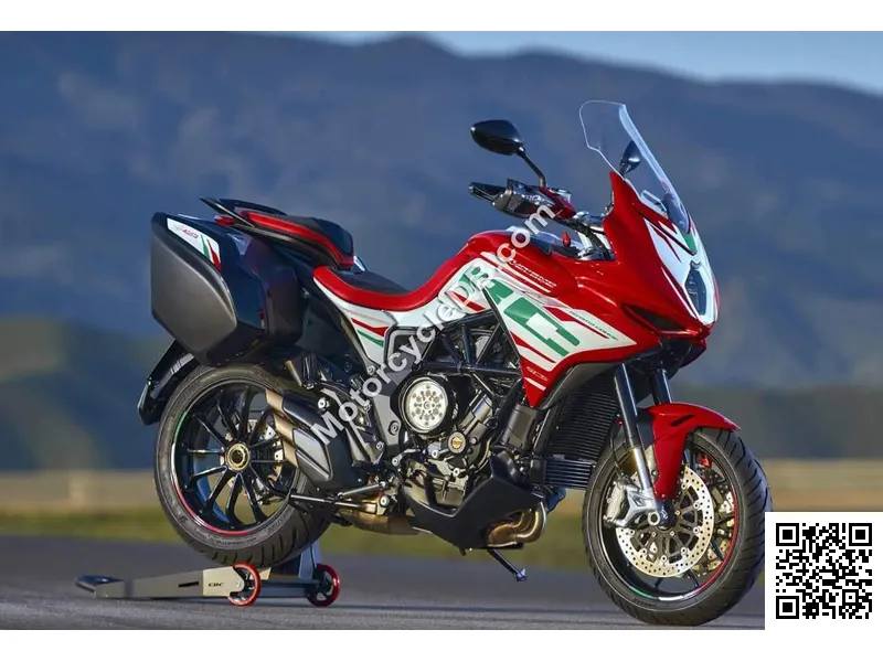 2022 MV Agusta Turismo Veloce RC SCS