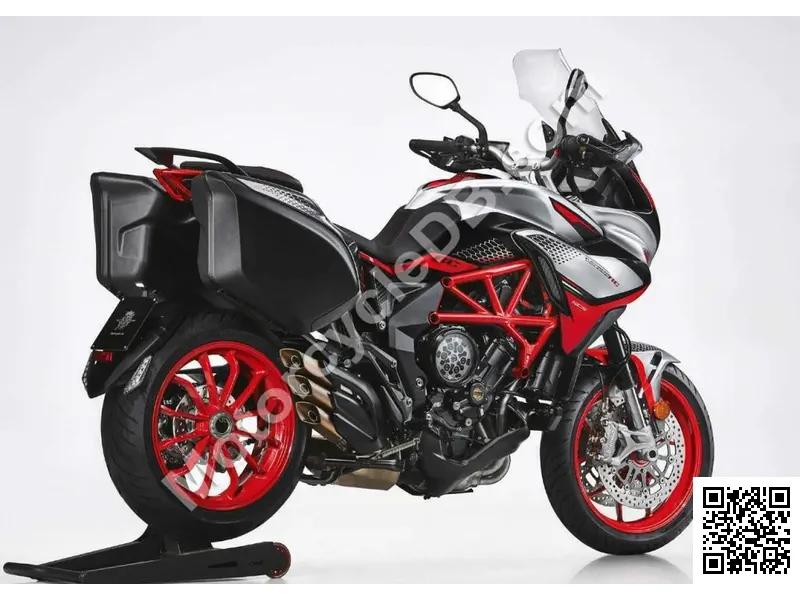 2021 MV Agusta Turismo Veloce RC SCS