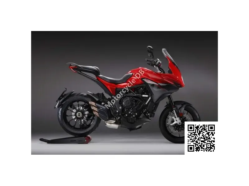 MV Agusta Turismo Veloce Rosso 2023 Image: 1 MV Agusta Turismo Veloce Rosso 2023 43010