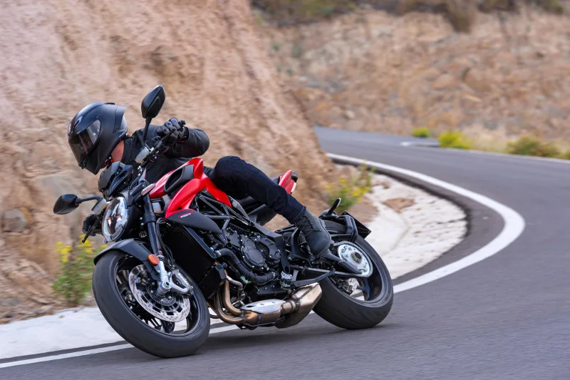 MV Agusta Brutale 800 2026 Image: 2 MV Agusta Brutale 800 2026 70531