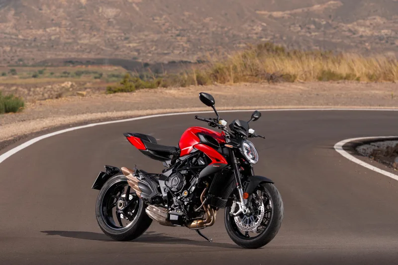 MV Agusta Brutale 800 2026 Image: 3 MV Agusta Brutale 800 2026 70532