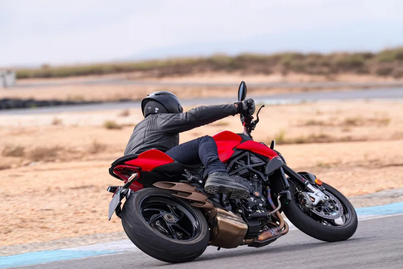 MV Agusta Brutale 800 2026 Image: 4 MV Agusta Brutale 800 2026 70533