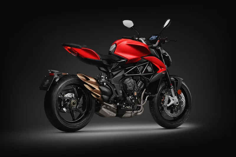 MV Agusta Brutale 800 2026 Image: 5 MV Agusta Brutale 800 2026 70534