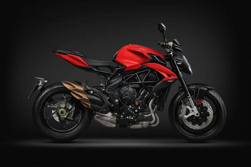 MV Agusta Brutale 800 2026 Image: 6 MV Agusta Brutale 800 2026 70535