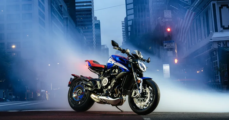 MV Agusta F3 Rosso 2024 Image: 2 MV Agusta F3 Rosso 2024 73658