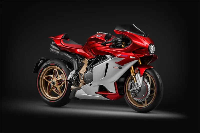 MV Agusta Superveloce S 2024 Image: 2 MV Agusta Superveloce S 2024 73665