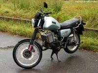 MZ ETZ 251 1993 74544 Thumb