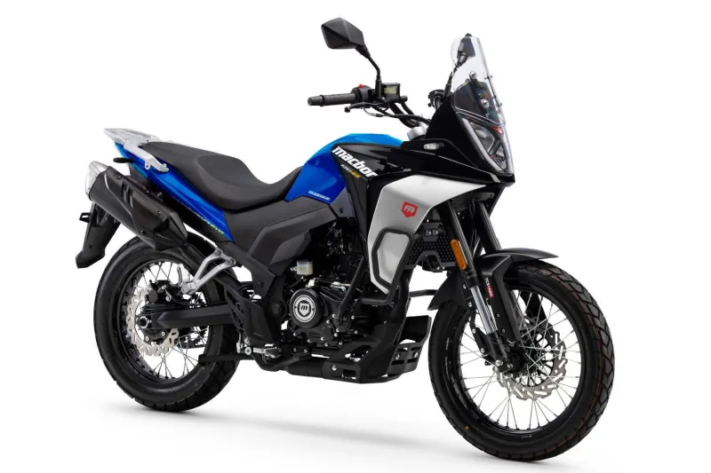 Macbor Montana XR1 125