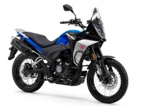 Macbor Montana XR1 125 2025