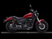Macbor Rockster 410 2025