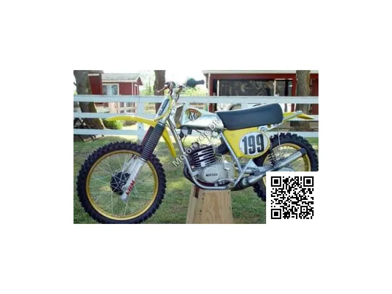 Maico GP 250 E (reduced Effect) 1987 Image: 1 Maico GP 250 E (reduced Effect) 1987 14337