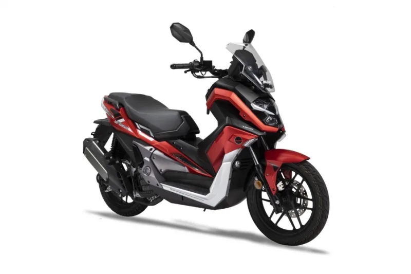 Malaguti Aventura 125