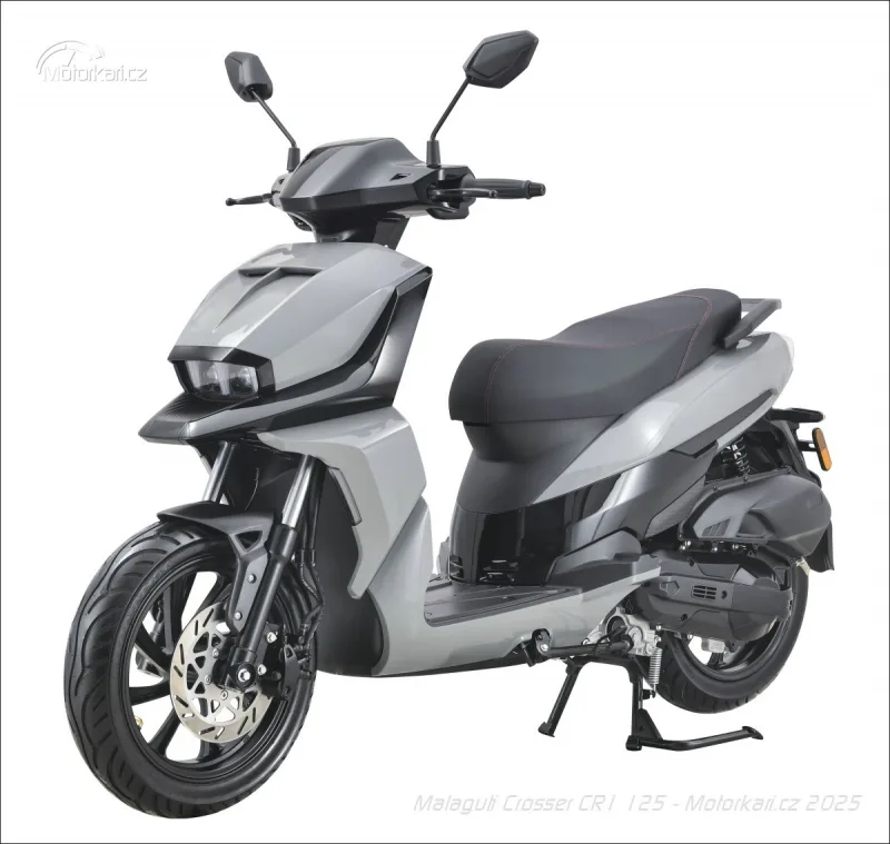 Malaguti Crosser CR1 125 2025 Image: 1 Malaguti Crosser CR1 125 2025 61202