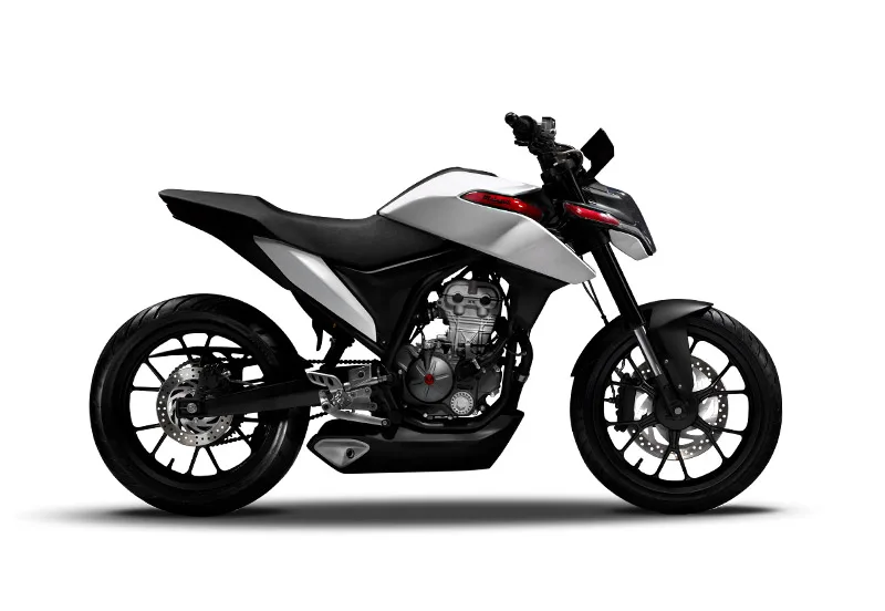 2026 Malaguti Drakon 125
