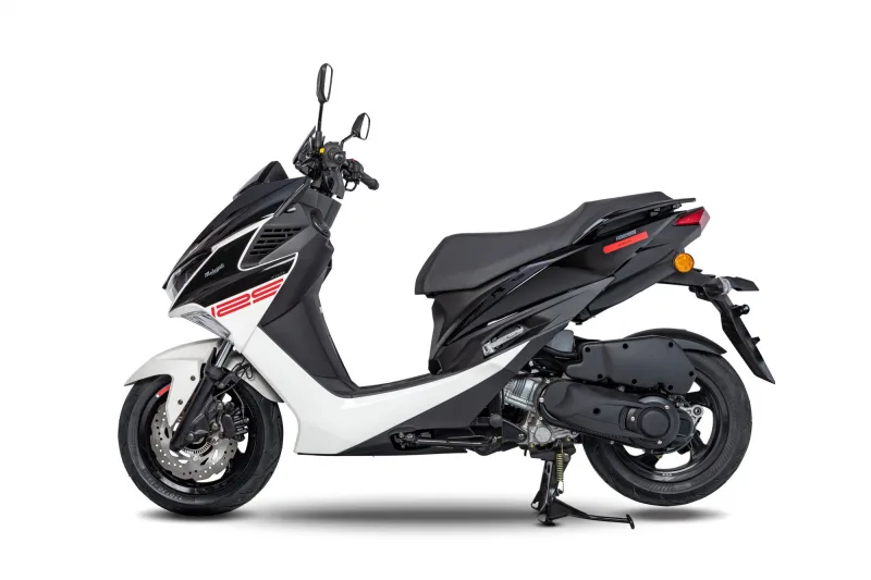 2025 Malaguti Mission 125 City