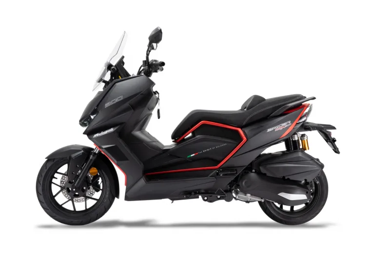 Malaguti Spidermax 300 2025 Image: 1 Malaguti Spidermax 300 2025 61208
