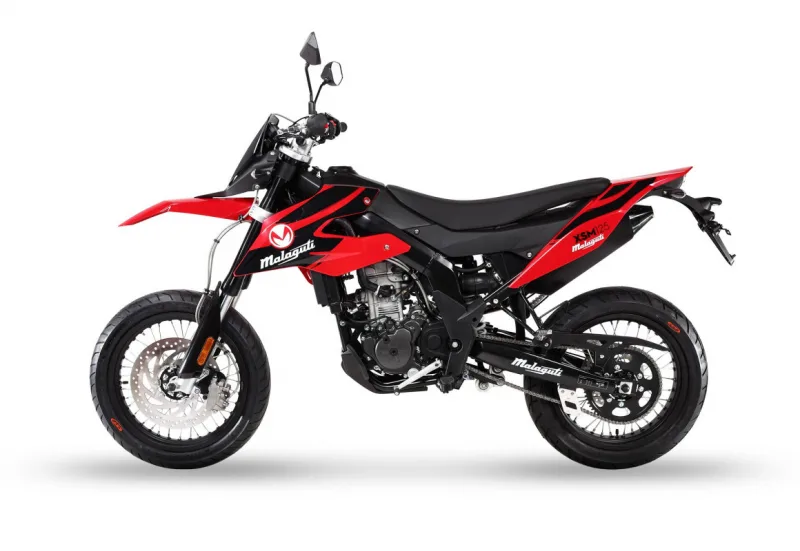 Malaguti XSM125 Adventure