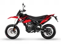 Malaguti XSM125 Adventure 2026