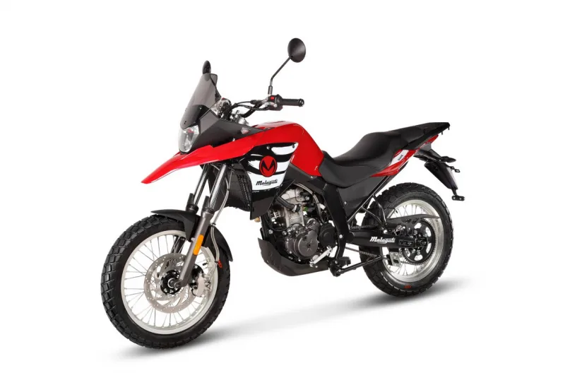 Malaguti XTM125 Adventure 2026 Image: 1 Malaguti XTM125 Adventure 2026 71700