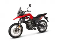 Malaguti XTM125 Adventure 2026 71700 Thumb