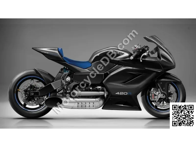 Marine Turbine Technologies 420 RR 2022 80850
