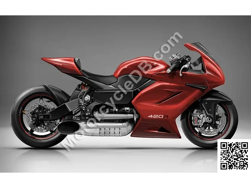 2020 Marine Turbine Technologies 420 RR