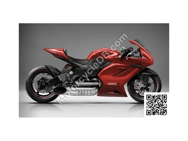 2019 Marine Turbine Technologies 420 RR
