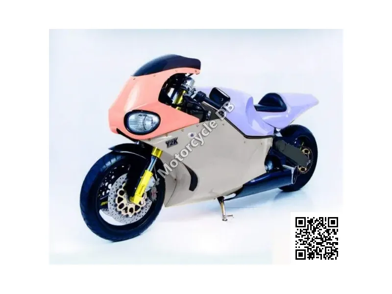 Marine Turbine Technologies MTT Streetfighter 2008 Image: 1 Marine Turbine Technologies MTT Streetfighter 2008 15687