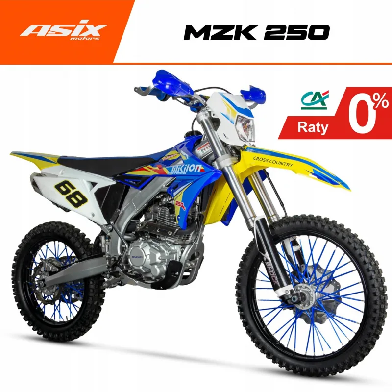 Mikilon Mzk 250 2025 Image: 1 Mikilon Mzk 250 2025 61211