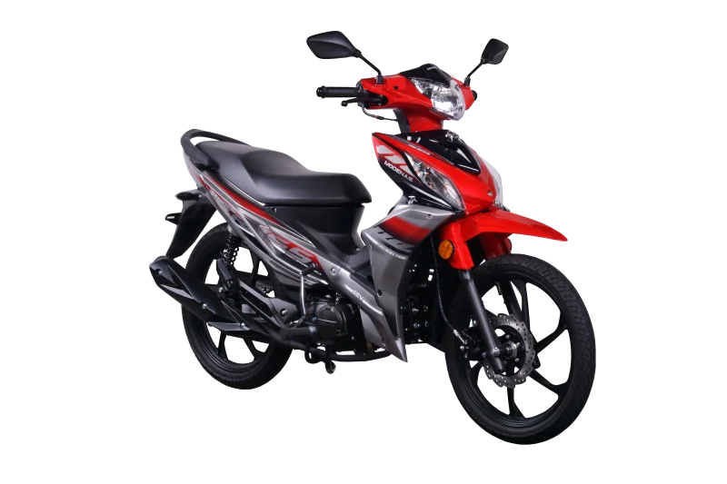 2025 Modenas Kriss MR3