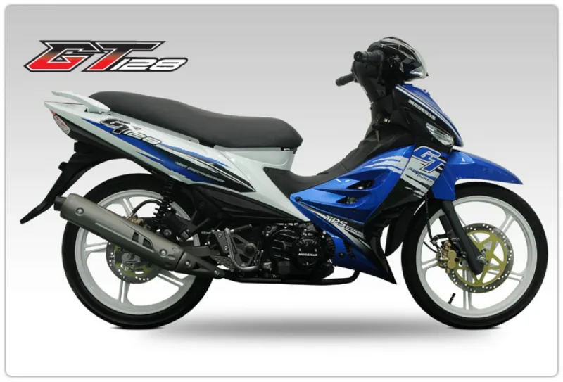 Modenas CT100 2011 Image: 2 Modenas CT100 2011 74780