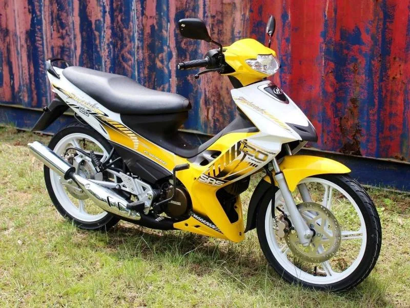 Modenas Dinamik 2011 Image: 2 Modenas Dinamik 2011 74385