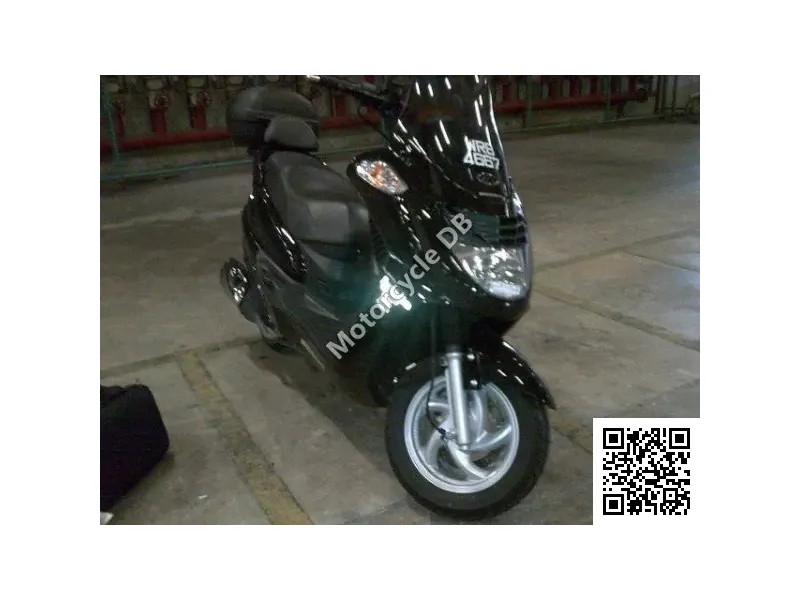 2023 Modenas Elegan 250 EX