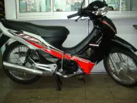 Modenas Kriss 120 2011 74525 Thumb
