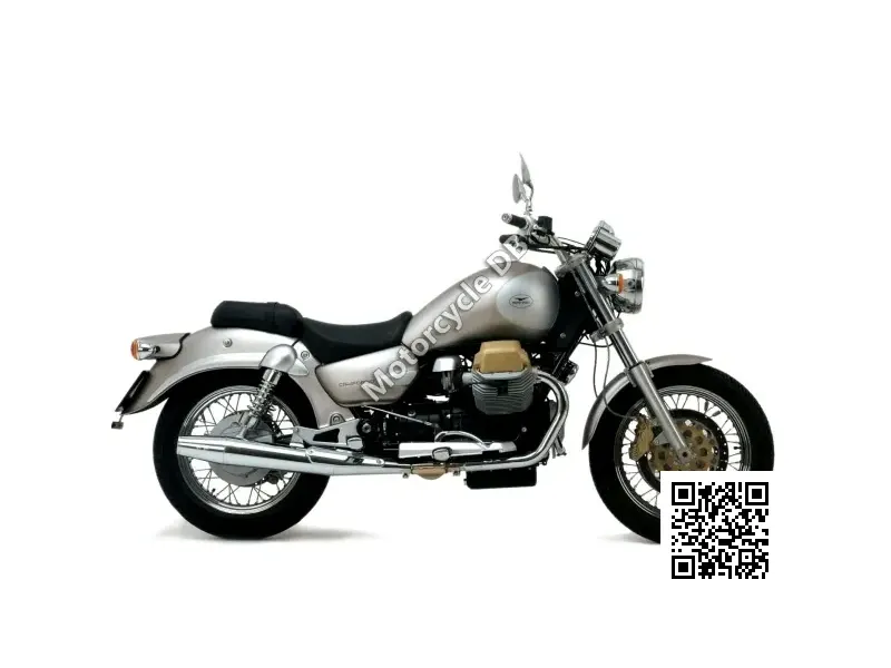 2005 Moto Guzzi California Aluminium