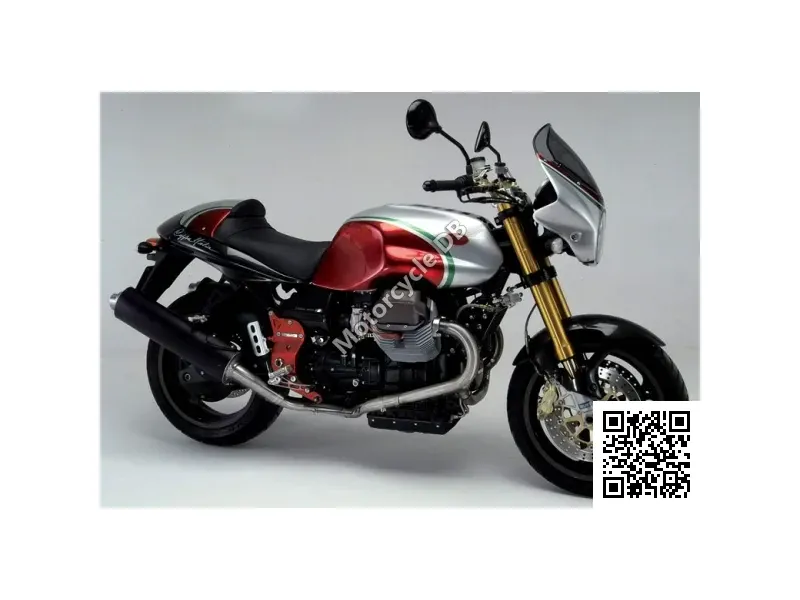 Moto Guzzi V 11 Coppa Italia 2004 Image: 1 Moto Guzzi V 11 Coppa Italia 2004 13215