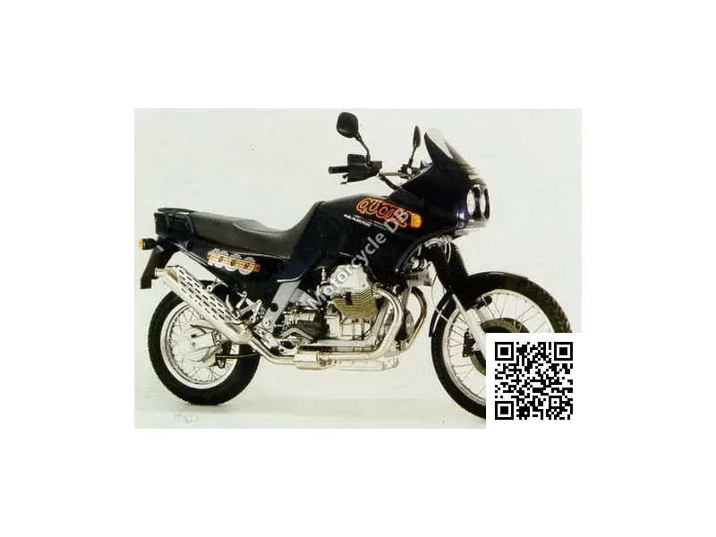 Moto Guzzi 1000 Quota Injection 1992 18260