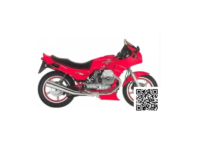 Moto Guzzi 1000 Strada 1994 Image: 1 Moto Guzzi 1000 Strada 1994 11496
