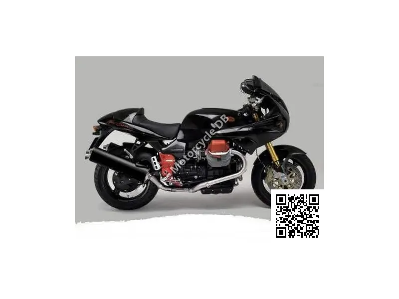 Moto Guzzi 1100 Sport Corsa 2000 Image: 1 Moto Guzzi 1100 Sport Corsa 2000 16862