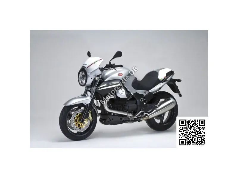 Moto Guzzi 1200 Sport 2011 Image: 1 Moto Guzzi 1200 Sport 2011 80925