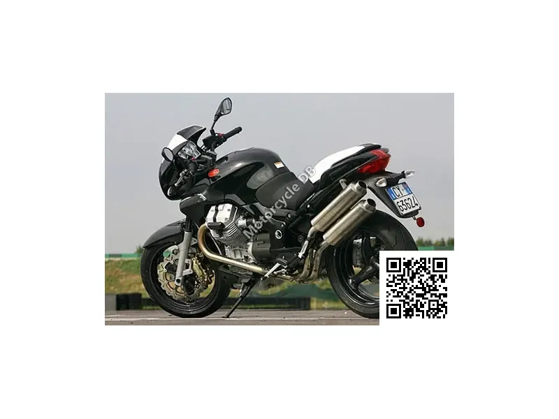 2007 Moto Guzzi 1200 Sport