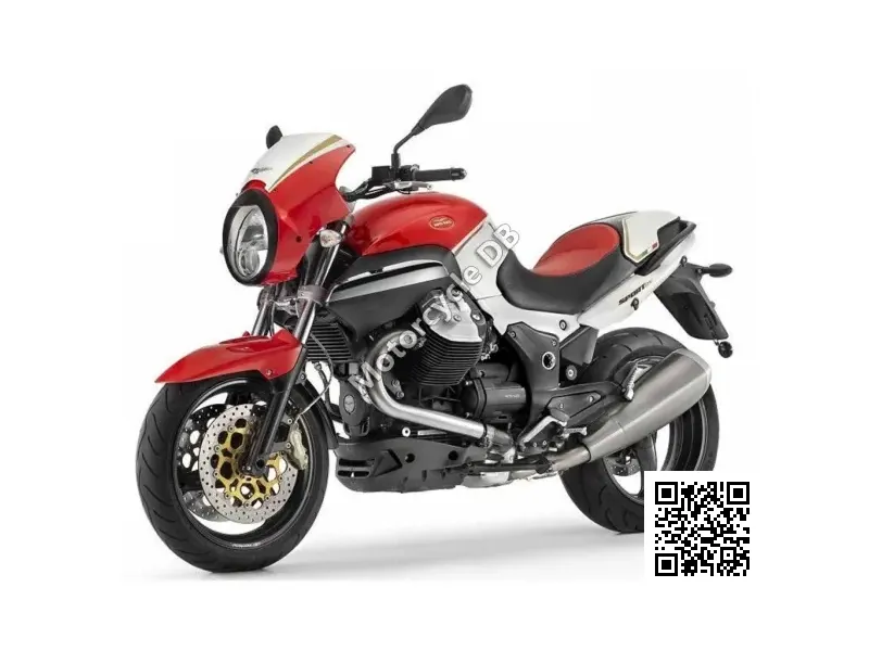 Moto Guzzi 1200 Sport 2012 Image: 1 Moto Guzzi 1200 Sport 2012 22165