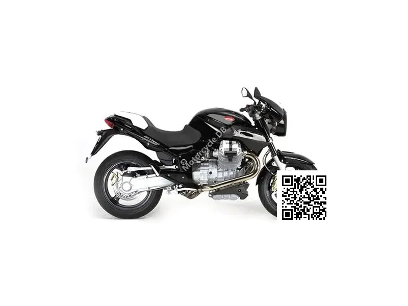 Moto Guzzi 1200 Sport ABS 2007 Image: 1 Moto Guzzi 1200 Sport ABS 2007 15175