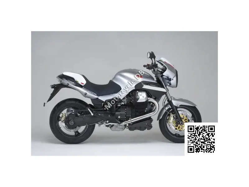 Moto Guzzi 1200 Sport ABS 2012 Image: 1 Moto Guzzi 1200 Sport ABS 2012 22678