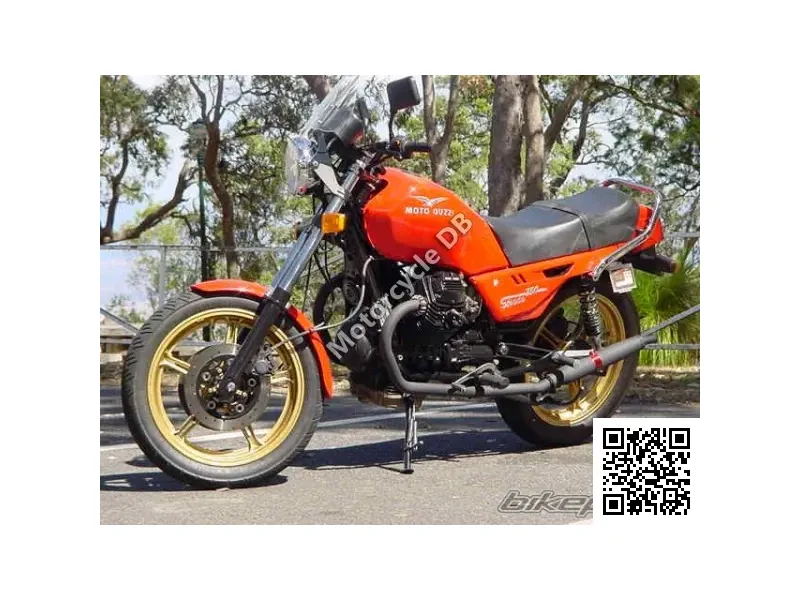 Moto Guzzi 750 Strada 1994 Image: 1 Moto Guzzi 750 Strada 1994 8686
