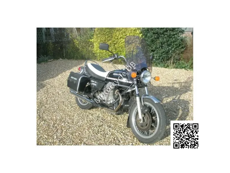 Moto Guzzi 850 T 3 California 1981 15188