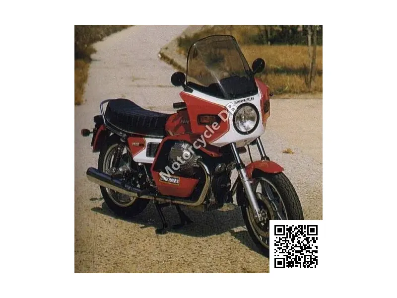 Moto Guzzi 850 T 4 1980 Image: 1 Moto Guzzi 850 T 4 1980 13719
